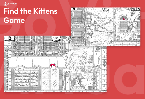 Find The Kittens