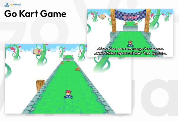 Go Kart Game